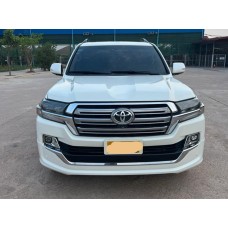 2015 Toyota Land Cruiser 